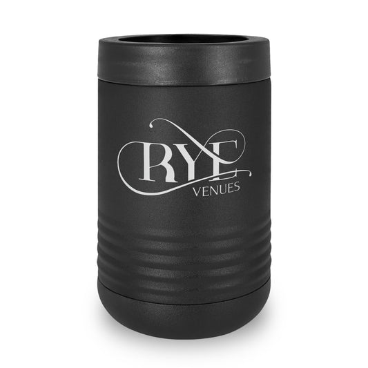 12oz Insulated Can Cooler | Rye Venues