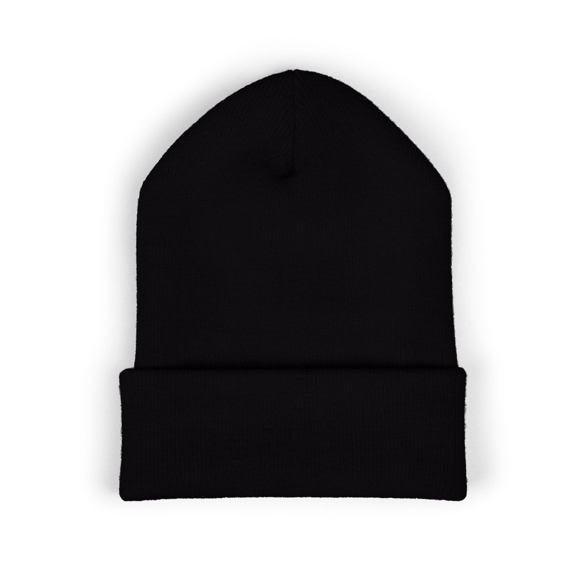 Embroidered Cuffed Beanie | Rye Venues