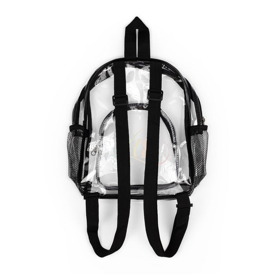 Clear Stadium Backpack | Rye Venues