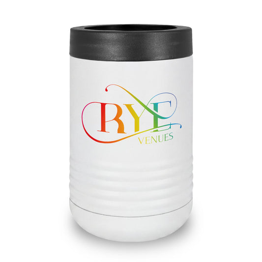 12oz Insulated Can Cooler | Rye Venues