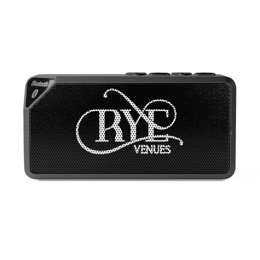 Portable Wireless Speaker | Rye Venues