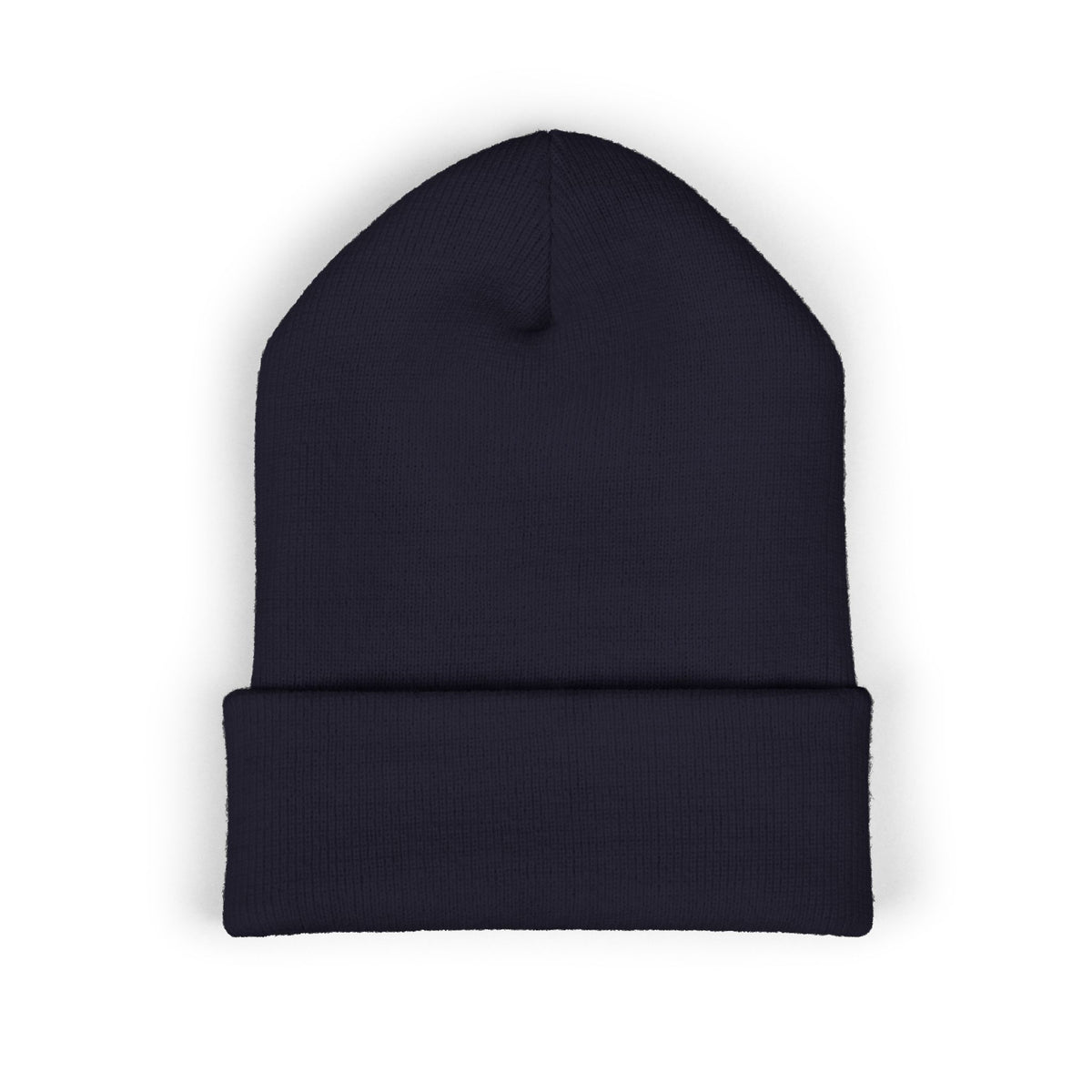 Embroidered Cuffed Beanie | Rye Venues