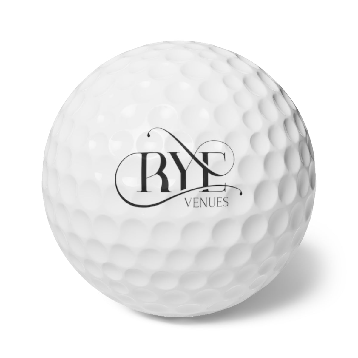 Golf Balls, 6pcs | Rye Venues
