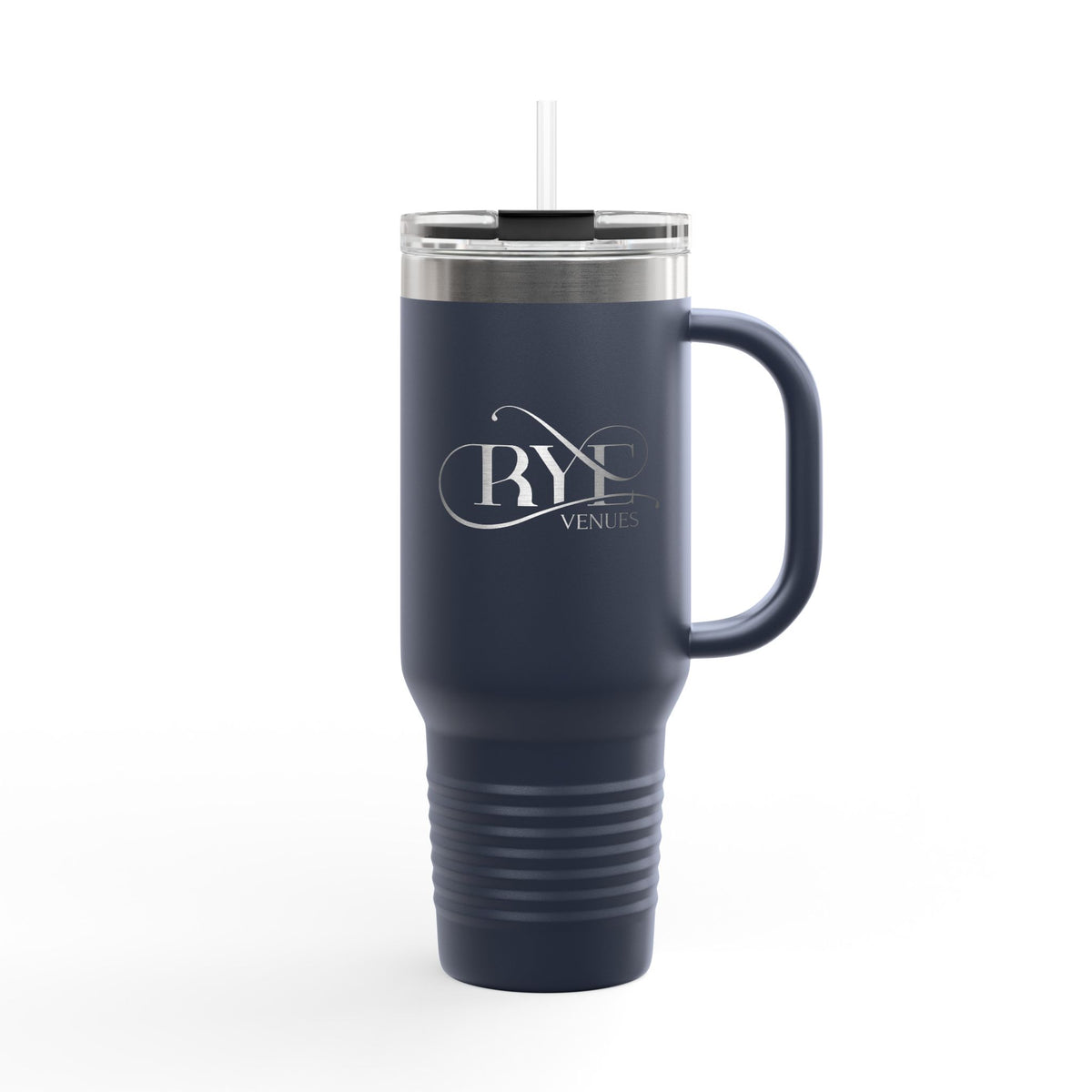40oz Tumbler with Straw | Rye Venues