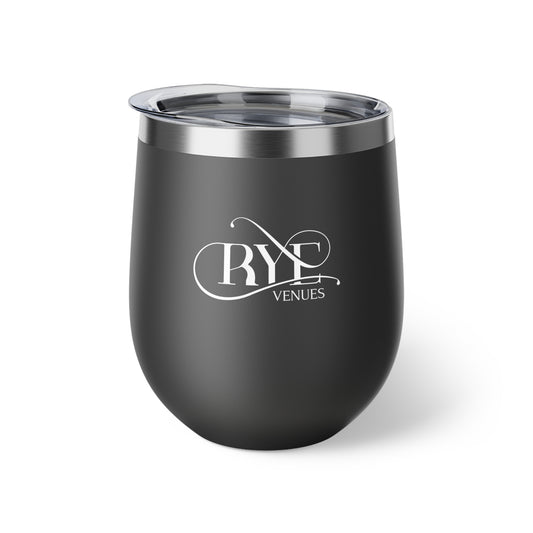 Copper Vacuum Insulated Cup, 12oz | Rye Venues