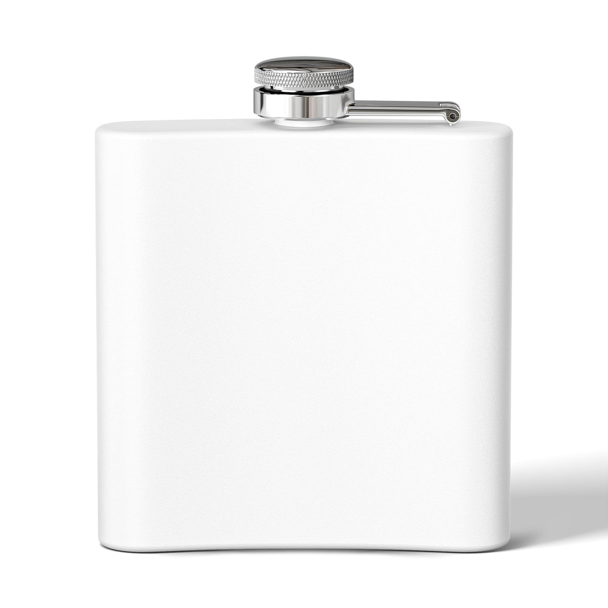 6oz Stainless Steel Flask | Rye Venues
